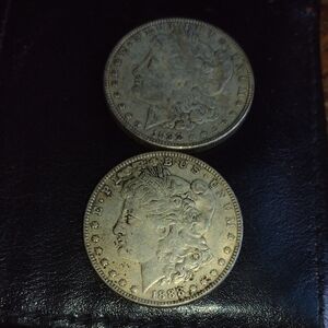 Coin Pair(Circulated)